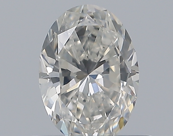 Бриллиант Овал 0.50 крт