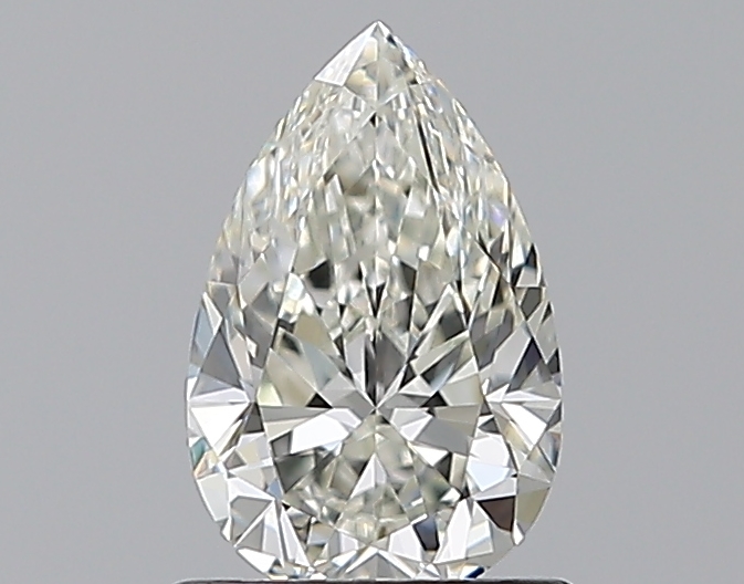 Бриллиант Груша 0.81 крт