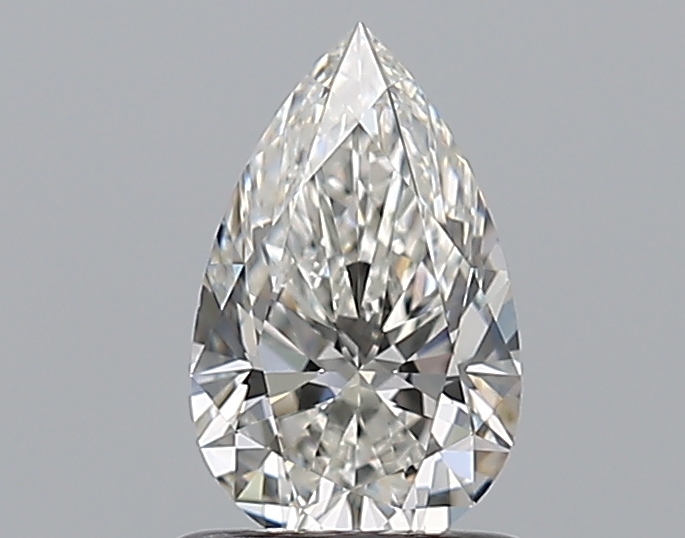 Бриллиант Груша 0.73 крт
