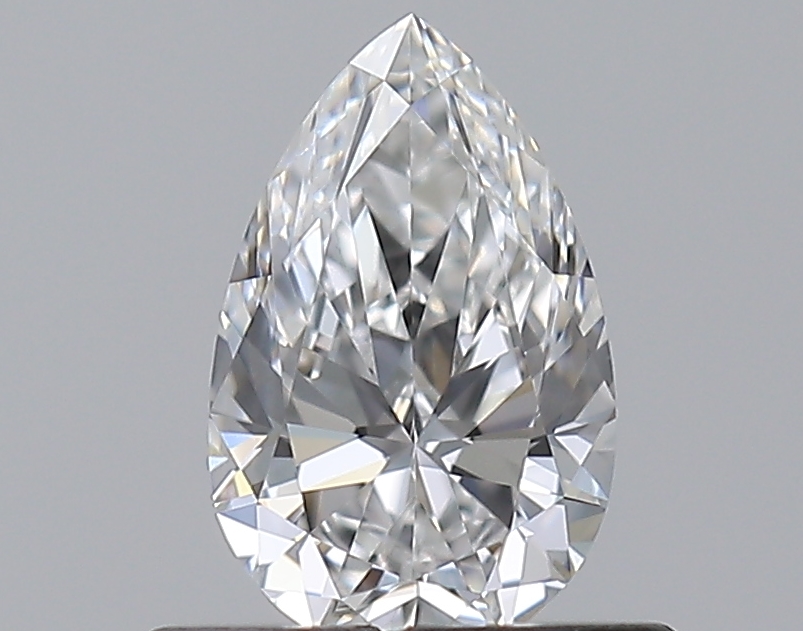 Бриллиант Груша 0.50 крт