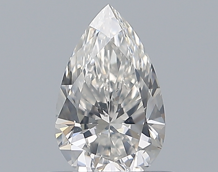 Бриллиант Груша 0.52 крт