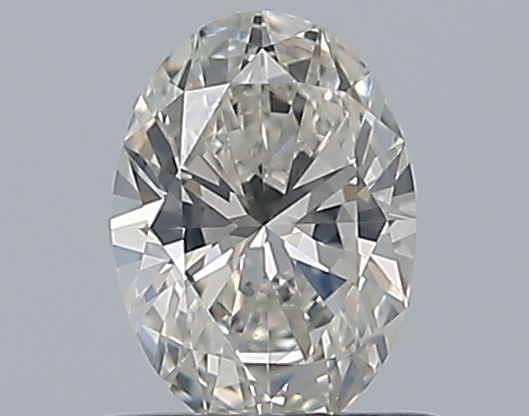 Бриллиант Овал 0.59 крт