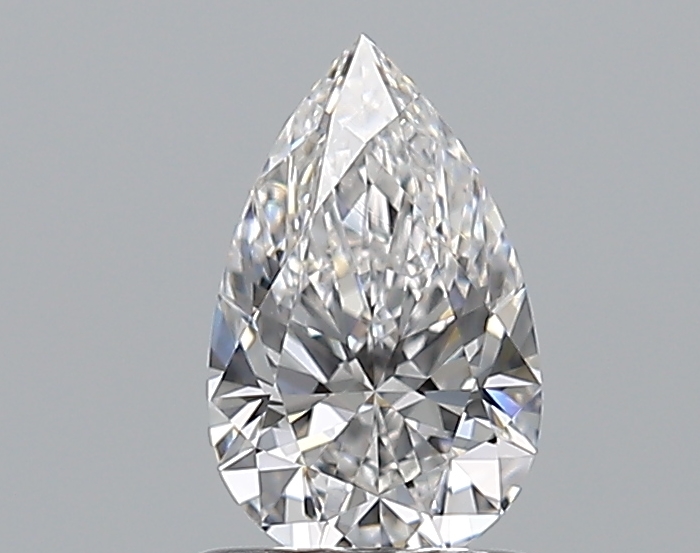 Бриллиант Груша 0.75 крт