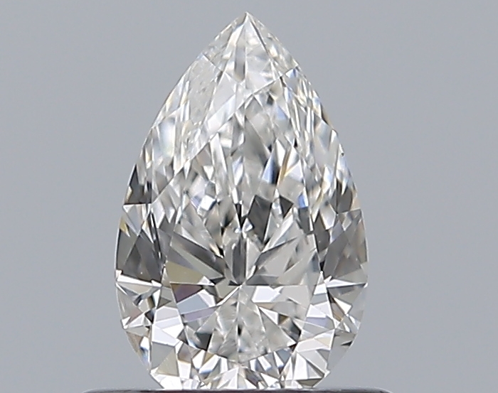 Бриллиант Груша 0.50 крт