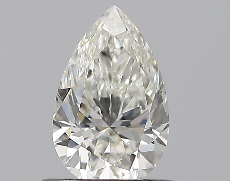 Бриллиант Груша 0.60 крт
