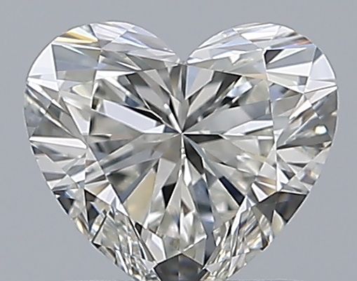 Бриллиант Сердце 0.76 крт