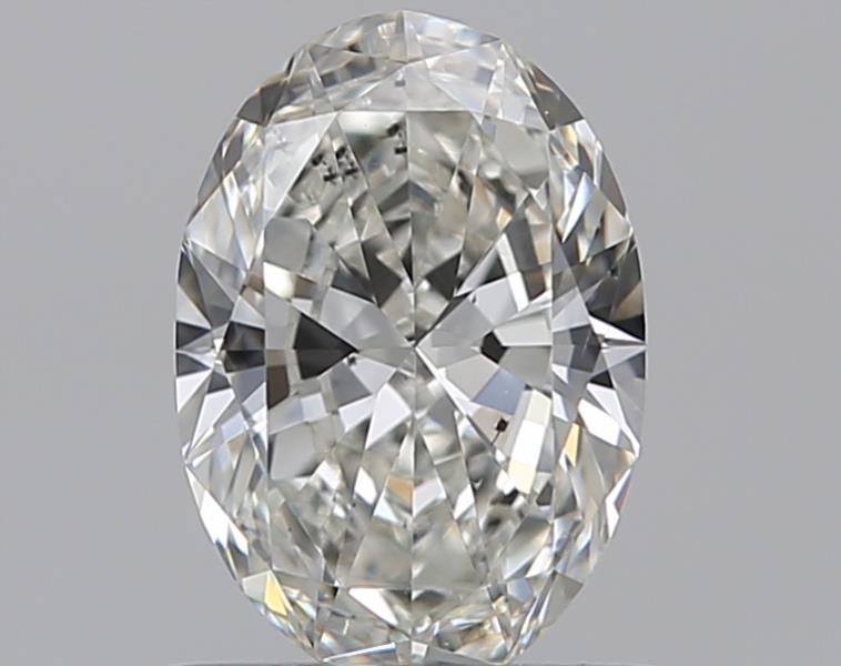 Бриллиант Овал 0.70 крт