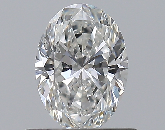 Бриллиант Овал 0.59 крт