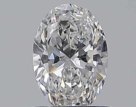 Бриллиант Овал 0.65 крт