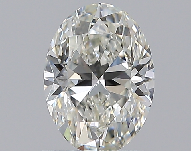 Бриллиант Овал 0.75 крт