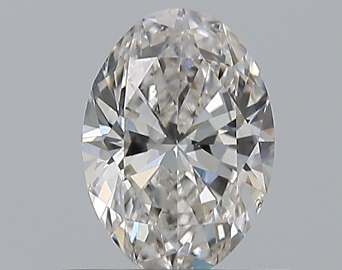 Бриллиант Овал 0.59 крт