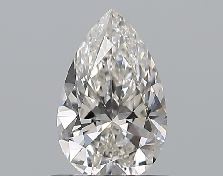 Бриллиант Груша 0.59 крт