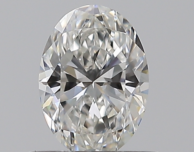 Бриллиант Овал 0.51 крт