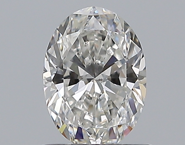 Бриллиант Овал 0.73 крт