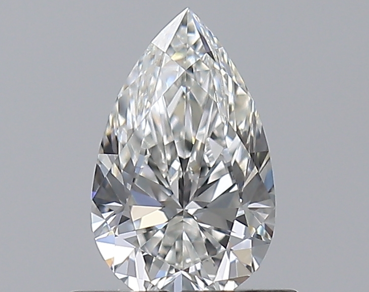 Бриллиант Груша 0.53 крт