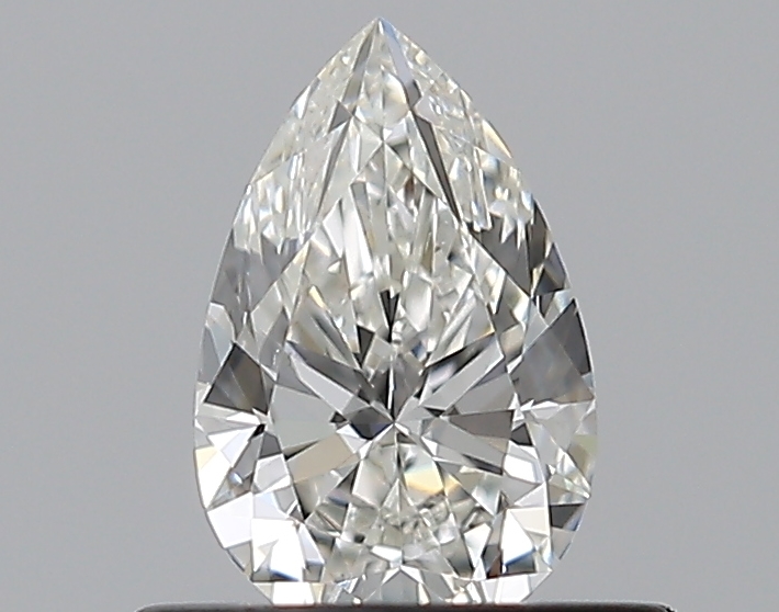 Бриллиант Груша 0.50 крт