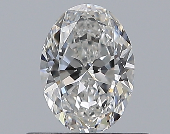 Бриллиант Овал 0.50 крт