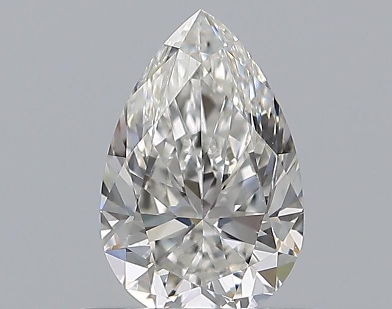 Бриллиант Груша 0.50 крт