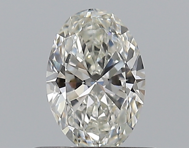 Бриллиант Овал 0.50 крт