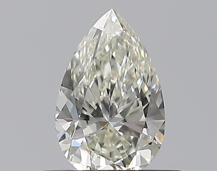 Бриллиант Груша 0.50 крт