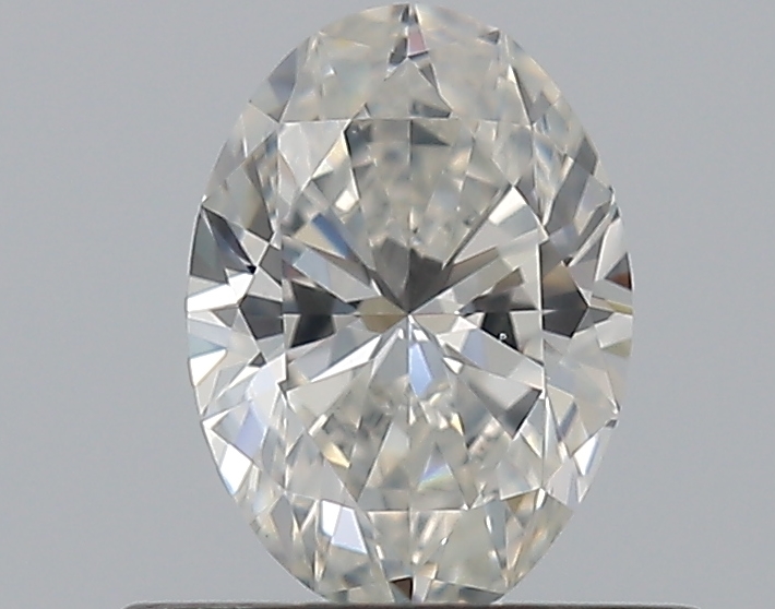 Бриллиант Овал 0.50 крт