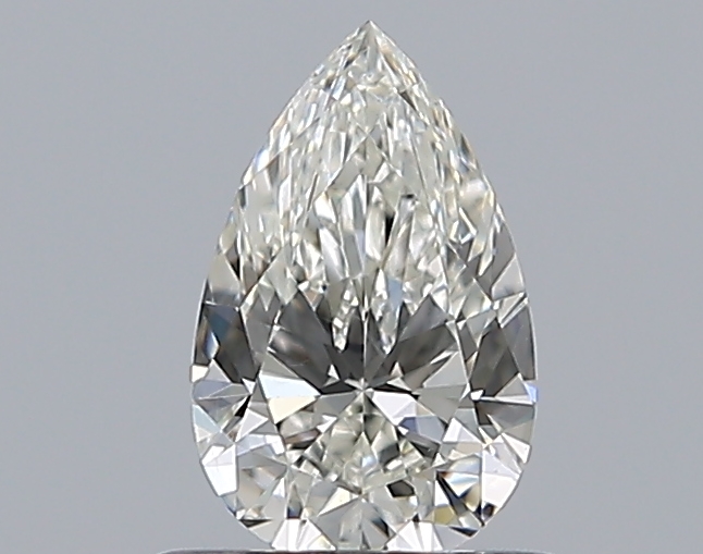 Бриллиант Груша 0.60 крт