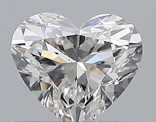 Бриллиант Сердце 0.50 крт