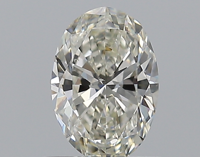 Бриллиант Овал 0.60 крт