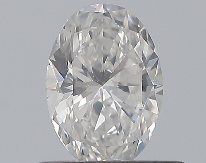 Бриллиант Овал 0.51 крт