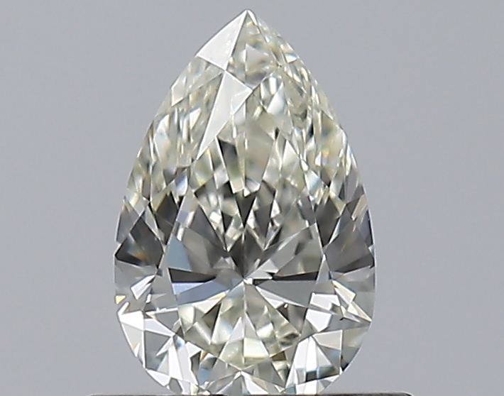 Бриллиант Груша 0.50 крт