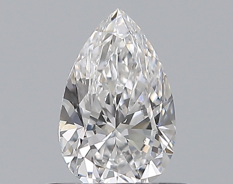 Бриллиант Груша 0.50 крт