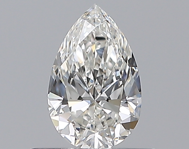 Бриллиант Груша 0.50 крт