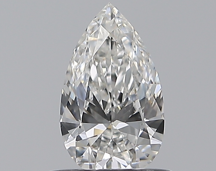 Бриллиант Груша 0.51 крт