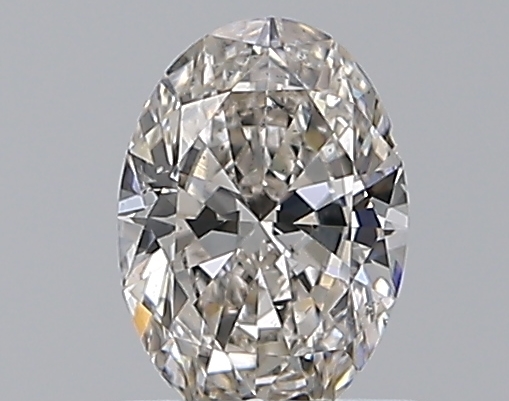 Бриллиант Овал 0.59 крт