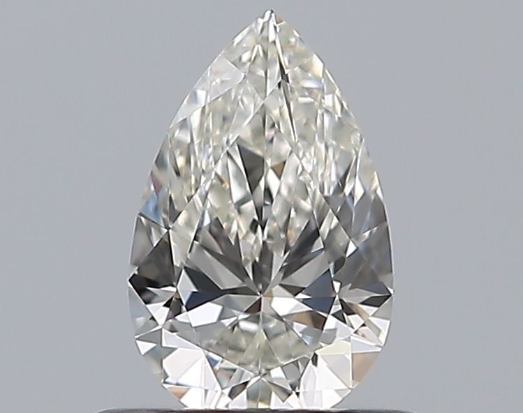 Бриллиант Груша 0.50 крт