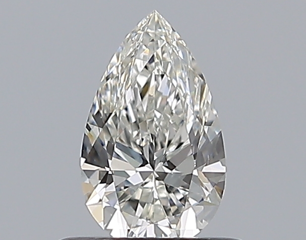 Бриллиант Груша 0.50 крт