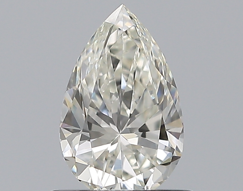 Бриллиант Груша 0.60 крт