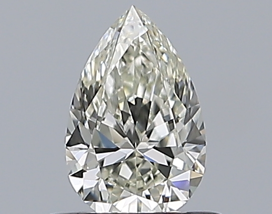 Бриллиант Груша 0.50 крт