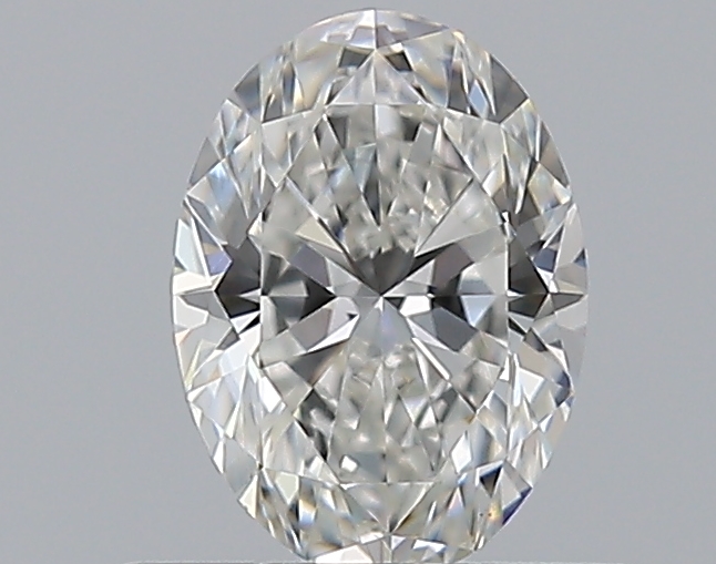 Бриллиант Овал 0.59 крт