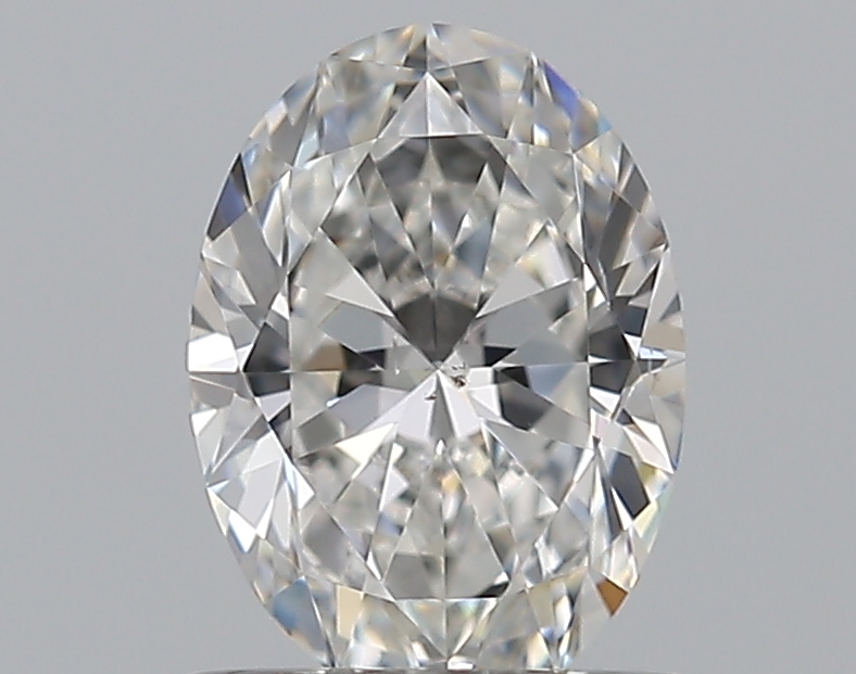 Бриллиант Овал 0.60 крт