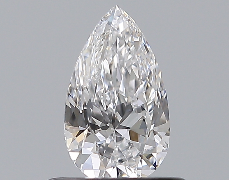 Бриллиант Груша 0.50 крт
