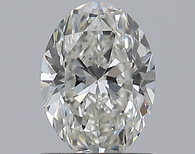 Бриллиант Овал 0.75 крт
