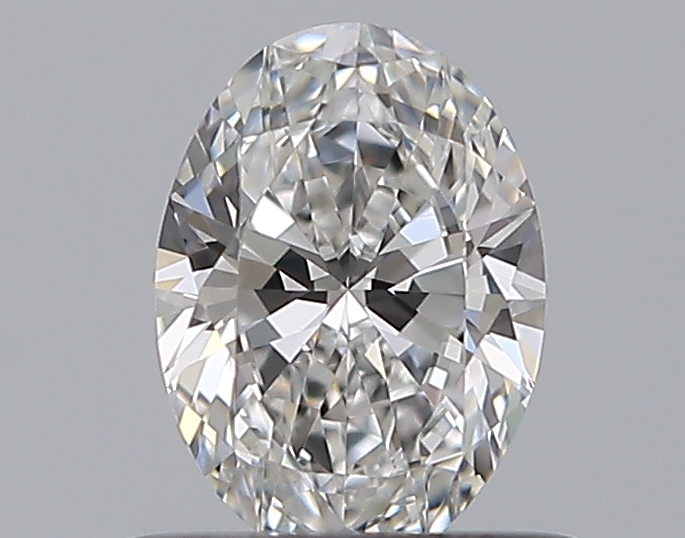 Бриллиант Овал 0.50 крт