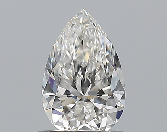 Бриллиант Груша 0.50 крт