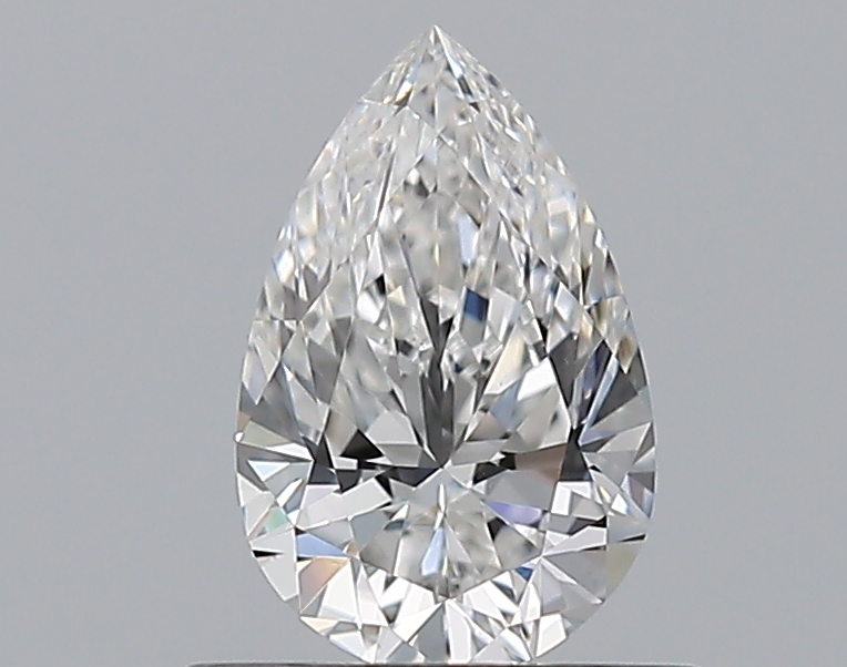 Бриллиант Груша 0.60 крт
