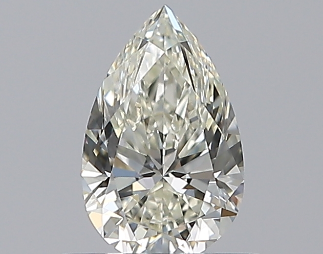 Бриллиант Груша 0.53 крт