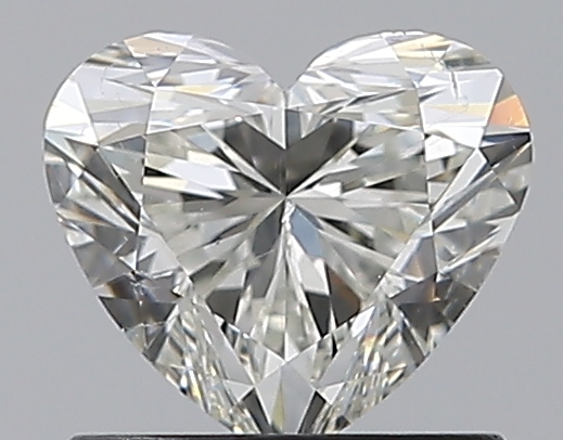 Бриллиант Сердце 0.90 крт