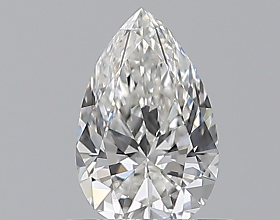Бриллиант Груша 0.53 крт