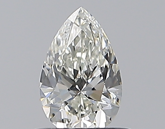 Бриллиант Груша 0.50 крт