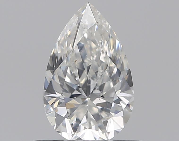 Бриллиант Груша 0.51 крт